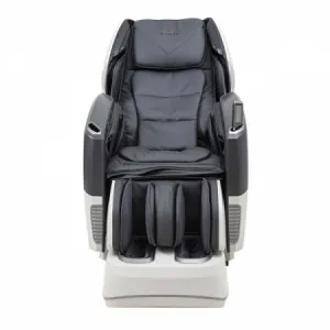 Масажне крісло Casada Aura Grey Black - фото 43150