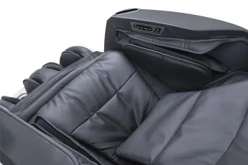 Масажне крісло Casada Aura Grey Black - фото 43154