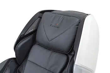 Масажне крісло Casada Aura Grey Black - фото 43155