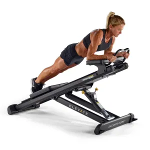 Тренажер для м'язів преса Total Gym ELEVATE Core ADJ 6000-B1 - фото 43366