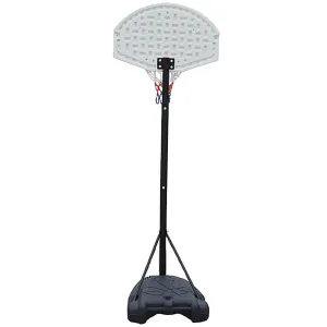 Стійка баскетбольна SBA дитяча 2.25 м S881R - фото 43392