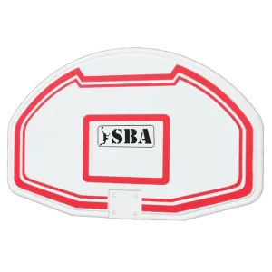 Баскетбольний щит SBA S005 90x60 см - фото 43384
