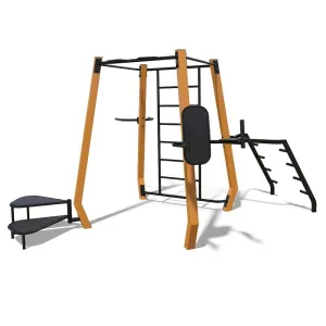 Мультіфітнес станція InterAtletika SM801 Medium - фото 