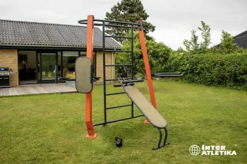 Мультіфітнес станція InterAtletika SM800 Mini - фото 43472