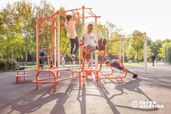 Станція Multifitness Gym InterAtletika MF5.4 - фото 43494