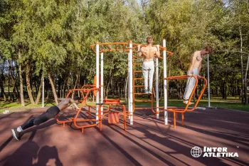 Станція Multifitness Gym InterAtletika MF5.4 - фото 43495