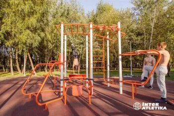 Станція Multifitness Gym InterAtletika MF5.4 - фото 43497
