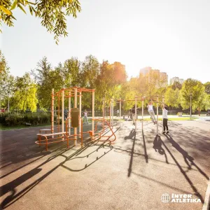 Станція Multifitness Gym InterAtletika MF5.4 - фото 43498