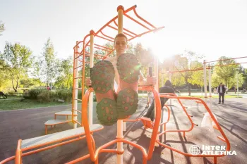 Станція Multifitness Gym InterAtletika MF5.4 - фото 43499