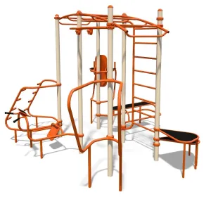 Станція Multifitness Gym InterAtletika MF5.4 - фото 