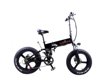 Електровелосипед фетбайк 20 "Kelb.Bike E-1911WT-20 500W 48V - фото 