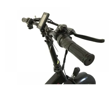 Електровелосипед фетбайк 20 "Kelb.Bike E-1913 WS-20 500W 48V - фото 44252