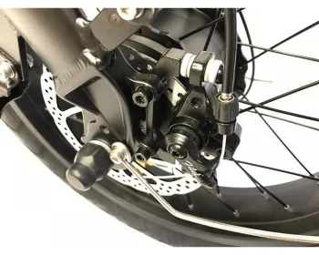 Електровелосипед фетбайк 20 "Kelb.Bike E-1913 WS-20 500W 48V - фото 44253