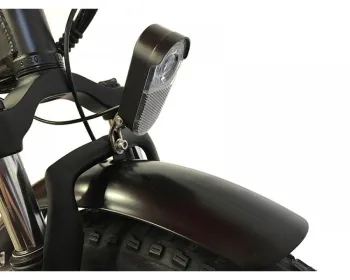 Електровелосипед фетбайк 20 "Kelb.Bike E-1913 WS-20 500W 48V - фото 44256