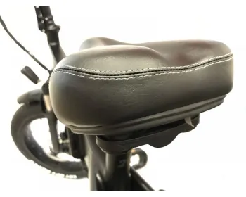Електровелосипед фетбайк 20 "Kelb.Bike E-1913 WS-20 500W 48V - фото 44257