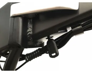 Електровелосипед фетбайк 20 "Kelb.Bike E-1913 WS-20 500W 48V - фото 44259