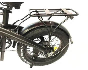 Електровелосипед фетбайк 20 "Kelb.Bike E-1913 WS-20 500W 48V - фото 44261