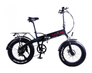 Електровелосипед фетбайк 20 "Kelb.Bike E-1913 WS-20 500W 48V - фото 