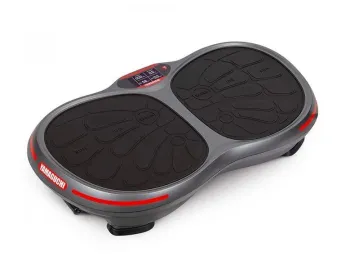 Віброплатформа Yamaguchi VibroPlate US0658 - фото 