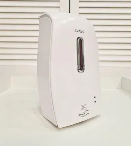 Дозатор сенсорний для антисептика Casada Formed-3 Lux CS1809 - фото 44490