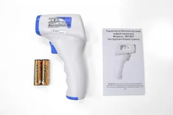 Термометр HEACO MDI-907 - фото 44525