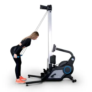 Гребний тренажер SKI ROW Multiple Training Machine HSR007 - фото 80560