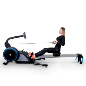 Гребний тренажер SKI ROW Multiple Training Machine HSR007 - фото 80561