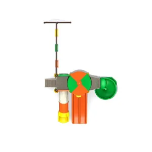 Ігровий комлекс KIDSPLAYPLAY Nature Series HDS-ZR1133B - фото 44745
