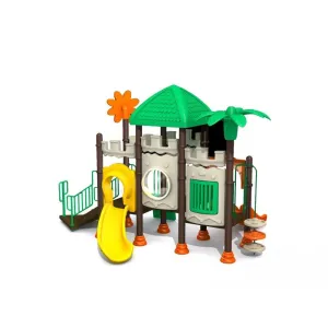 Ігровий комлекс KIDSPLAYPLAY Nature Series HDS-ZR1516 - фото 44754