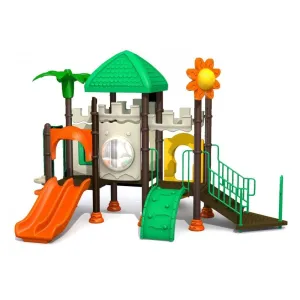 Ігровий комлекс KIDSPLAYPLAY Nature Series HDS-ZR1516 - фото 44755