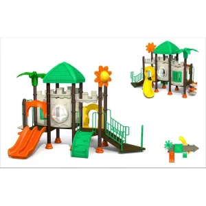 Ігровий комлекс KIDSPLAYPLAY Nature Series HDS-ZR1516 - фото 