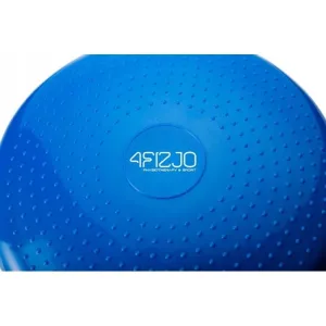 Балансировочная подушка масажна 4FIZJO PRO Blue 4FJ0022 - фото 44790