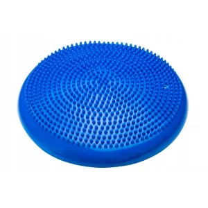 Балансировочная подушка масажна 4FIZJO PRO Blue 4FJ0022 - фото 44791