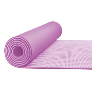 Килимок для йоги та фітнесу 4FIZJO TPE 6 мм Pink Purple 4FJ0143 - фото 44819