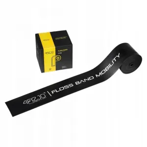 Стрічка еластична 4FIZJO Floss Band 208 x 5 см 2 шт 4FJ0137 - фото 44822