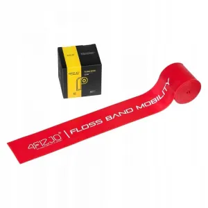 Стрічка еластична 4FIZJO Floss Band 208 x 5 см 2 шт 4FJ0137 - фото 44824
