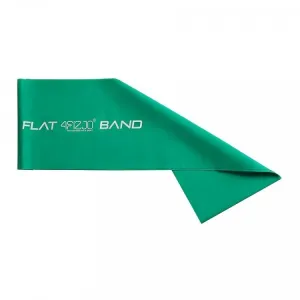 Стрічка-еспандер 4FIZJO Flat Band 200 х 15 cм 5-8 кг 4FJ0005 - фото 
