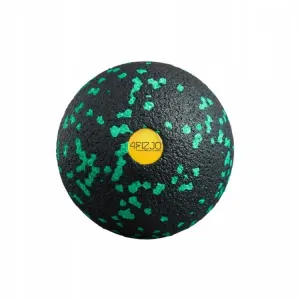 Масажний м'яч 4FIZJO EPP Ball 08 Black Green 4FJ1233 - фото 