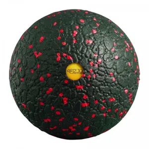 Масажний м'яч 4FIZJO EPP Ball 12 Black Red 4FJ1271 - фото 