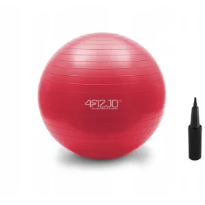 М'яч для фітнесу (фітбол) 4FIZJO 55 см Anti-Burst 4FJ0031 - фото 