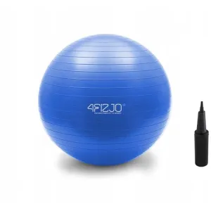 М'яч для фітнесу (фітбол) 4FIZJO 65 см Anti-Burst 4FJ0030 - фото 