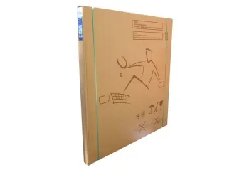 Тенісний стіл Donic Indoor Roller 900 / синій - фото 3