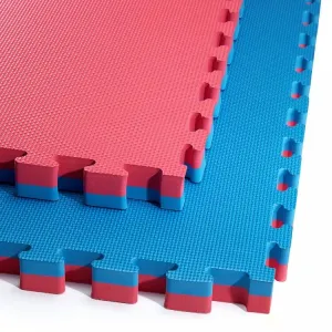 Мат-пазл 4FIZJO Mat Puzzle EVA 100 x 100 x 4 см 4FJ0169 - фото 