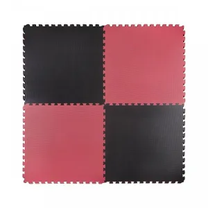 Мат-пазл 4FIZJO Mat Puzzle EVA 100 x 100 x 2 cм 4FJ0168 - фото 44965