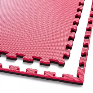 Мат-пазл 4FIZJO Mat Puzzle EVA 100 x 100 x 2 cм 4FJ0168 - фото 44966