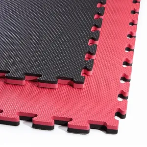 Мат-пазл 4FIZJO Mat Puzzle EVA 100 x 100 x 2 cм 4FJ0168 - фото 