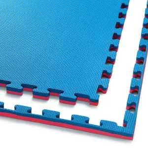 Мат-пазл 4FIZJO Mat Puzzle EVA 100 x 100 x 2 cм 4FJ0167 - фото 44967