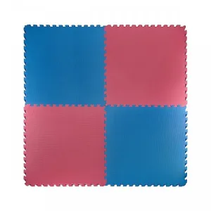Мат-пазл 4FIZJO Mat Puzzle EVA 100 x 100 x 2 cм 4FJ0167 - фото 44968