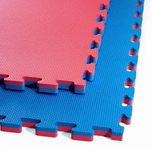Мат-пазл 4FIZJO Mat Puzzle EVA 100 x 100 x 2 cм 4FJ0167 - фото 