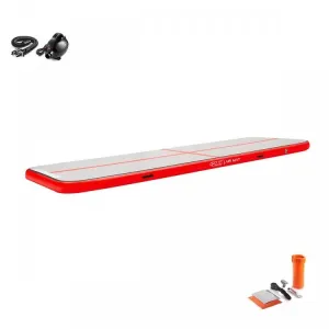 Мат 4FIZJO Air Track Mat 600 x 100 x 20 см 4FJ0175 - фото 